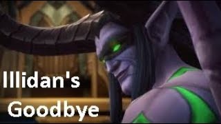 The Story of Illidan Stormrage  Full Version Lore [upl. by Arette]