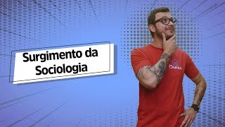 Surgimento da Sociologia  Brasil Escola [upl. by Akelahs]