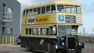 CIE Old Dublin Buses [upl. by Robyn73]