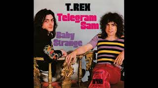 T Rex  Telegram Sam  1972 [upl. by Anahtor673]