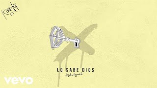 Karol G  Lo Sabe Dios Official Audio [upl. by Conah745]