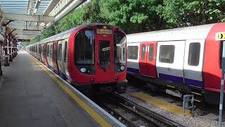 London Underground  Watford Station [upl. by Avner]