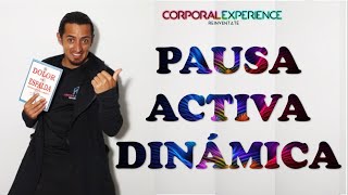 pausas activas dinámicas Coordinación [upl. by Levy213]