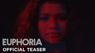 euphoria  season 1  official teaser  HBO [upl. by Saire]