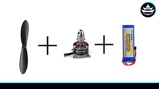 How to Estimate Thrust of your Drone [upl. by Rolyks]