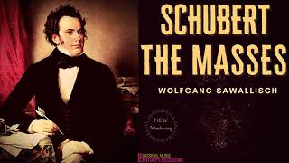 Schubert  Deutsche Messe Mass No123456 D950 Full Centurys recording Wolfgang Sawallisch [upl. by Roche]