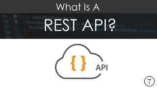 What Is A RESTful API Explanation of REST amp HTTP [upl. by Mcgrath]