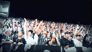 ARREPIAHino do Corinthians cantado por 40 mil torcedores mesmo na derrota da show de fidelidade [upl. by Haden574]