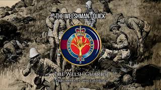 The Welshman  Quick March [upl. by Correy]