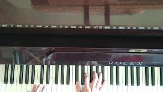 Valentine  Fiona Apple  Piano Tutorial [upl. by Farlee]