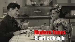 Charlie Chaplin  Modern Times  Dream House [upl. by Laurence46]