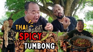 Thai Spicy Tumbong [upl. by Ahsikym631]