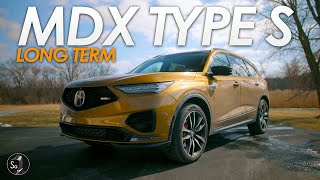 Acura MDX Type S Long Term Impressions [upl. by Havot]