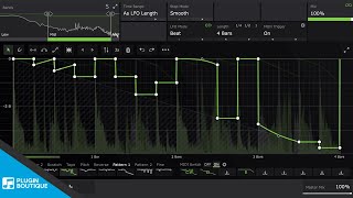 TimeShaper amp ShaperBox 2 by Cableguys  Tutorial on Sound Design amp MIDI Switching [upl. by Eberto]