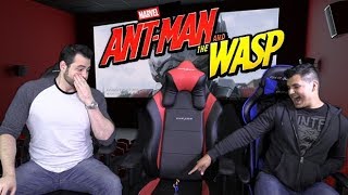 Antman and The Wasp  Angry Movie Review [upl. by Fisuoy]