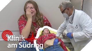 Patientin 14 verschlossen amp krank Die Wahrheit über Mias Familie  Klinik am Südring  SAT1 [upl. by Negroj]