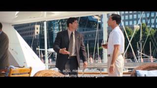 VOLSTRYTO VILKAS  Wolf Of Wall Street The lietuviški subtitrai [upl. by Bradlee559]