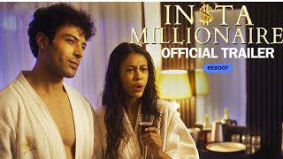 Insta Millionaire  Official Trailer  Reboot  Pocket FM [upl. by Ahsataj42]