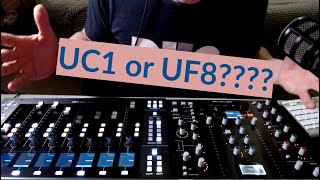 SSL UC1 vs UF8  Do you need both [upl. by Dupuy]