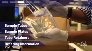 Unboxing ProFlex™ PCR System [upl. by Acinomaj]