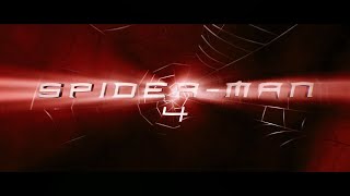 SpiderMan 4  Main Titles Fan Made [upl. by Prinz]