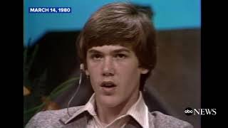 Steven Stayner Interview  March 14th 1980 [upl. by Marna]