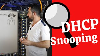 DHCP Snooping  DHCP Snooping Explained  How It Works [upl. by Giliane]