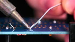 Collins Lab Soldering [upl. by Bobbee]