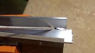 How to quotWeldquot Aluminum for Beginners [upl. by Aitnuahs693]