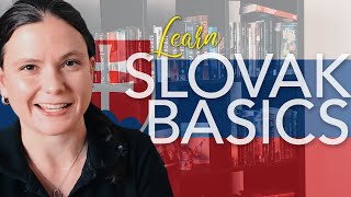 Learn the basics Slovak [upl. by Aerdnahs]