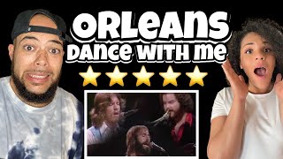 ORLEANS  DANCE WITH ME REACTION [upl. by Hope618]