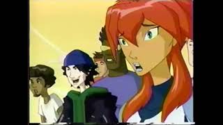 Megas XLR promo Cartoon Network 2004 [upl. by Folly83]