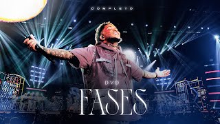 Suel  DVD Fases  Ao Vivo COMPLETO [upl. by Jonina]