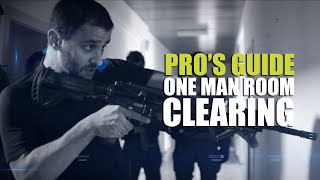 Pros guide to CQB  One man room clearing [upl. by Serge141]