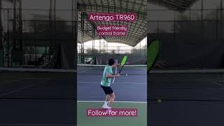 Artengo TR960 tennis [upl. by Ettenajna810]