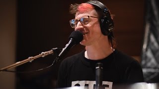 Walk The Moon  Shut Up and Dance Acoustic Live on 893 The Current [upl. by Cointon]