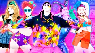 Just Dance 2024 Edition  Gameplay Trailer [upl. by Anitram]