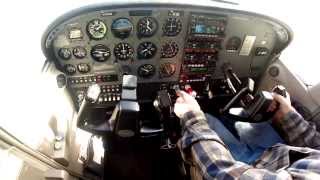 Takeoffs and Landings Crosswind Landings [upl. by Itsym]