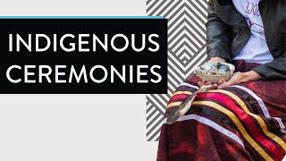 Indigenous Ceremonies 7 Most Common Native American Ceremonies amp Rituals [upl. by Ellac255]