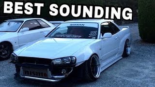 BEST SOUNDING RBS  Compilation of RB20DET RB25DET RB26DET RB26DETT RB30DET  2017 [upl. by Glynn]