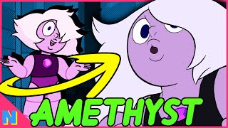 Amethyst amp Her Symbolism Explained Steven Universe [upl. by Eniamej281]