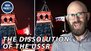 The Dissolution of the USSR [upl. by Navert495]