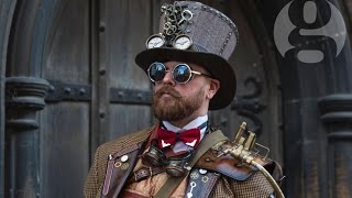 Steampunk and the rise of the modernday Victorian inventors explained [upl. by Nelleeus975]