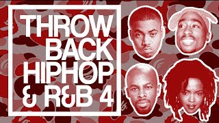 90s Hip Hop and RampB Mix  Throwback Hip Hop amp RampB Songs 4  Old School RampB  Classics  Club Mix [upl. by Letitia]