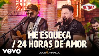 Diego amp Arnaldo  Me Esqueça  24 Horas de Amor Ao Vivo [upl. by Iahs792]