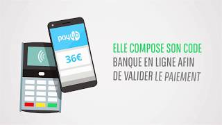 Le paiement mobile Paylib by BNP Paribas [upl. by Annayoj]