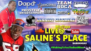 Prostyle LIVE Salines Place Babonneau 2020 [upl. by Yatnahs]