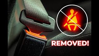 Seat Belt Warning Remover  DDT4ALL Tutorial Renault [upl. by Melborn]