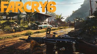 FAR CRY 6  Full Open World Gameplay  Episode 1 [upl. by Nairrad]