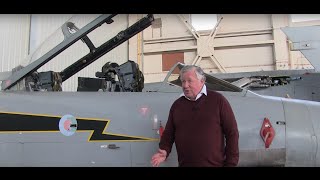 Tornado F3 Cockpit ZE965 with Rick PeacockEdwards [upl. by Eissalc]